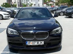 Negru Utilizat 2014 BMW 750 Berlinǎ | 17.000 EUR