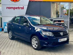 Albastru Utilizat 2015 Dacia Logan Berlinǎ | 3.500 EUR (Preț bun)
