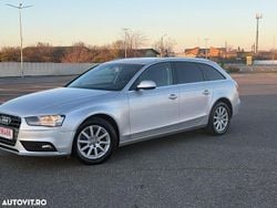 Culoaregri Utilizat 2013 Audi A4 Ambition Break | 6.700 EUR (Preț bun)