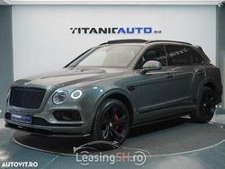 Gri Utilizat 2019 Bentley Bentayga SUV | 108.000 EUR