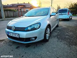 Gri Utilizat 2010 VW Golf VI Highline Break | 3.500 EUR (Preț OK)