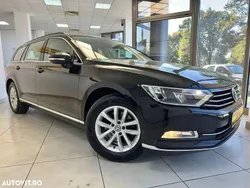 Culoarenegru Utilizat 2017 VW Passat Comfortline Break | 13.988 EUR (Preț OK)
