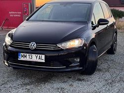 Culoarenegru Utilizat 2014 VW Golf VII Highline Hatchback | 10.200 EUR (Preț OK)