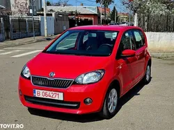 Rosu Utilizat 2014 Skoda Citigo Ambition Hatchback | 2.500 EUR