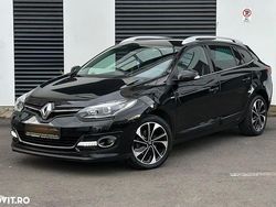 Culoarenegru Utilizat 2014 Renault Mégane GrandTour Bose Edition Break | 6.650 EUR (Preț OK)