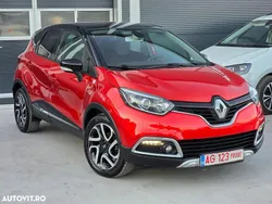 Rosu Utilizat 2015 Renault Captur XMOD SUV | 7.250 EUR (Preț OK)