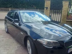 Negru Utilizat 2014 BMW 520 Break | 8.900 EUR (Super Preț)