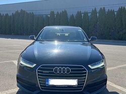 Culoarealbastru Utilizat 2016 Audi A6 Break | 14.500 EUR (Super Preț)
