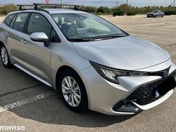 Culoaregri Utilizat 2024 Toyota Corolla Business Edition Break | 31.000 EUR