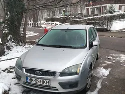 Argintiu Utilizat 2007 Ford Focus Break | 5.000 EUR