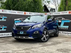 Albastru Utilizat 2018 Peugeot 3008 Allure SUV | 13.650 EUR (Preț bun)