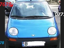 Utilizat 2007 Chevrolet Matiz Hatchback | 899 EUR