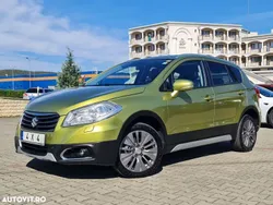 Verde Utilizat 2014 Suzuki SX4 S-Cross Limited+ SUV | 8.500 EUR (Preț OK)