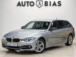 Gri Utilizat 2015 BMW 318 Sport Line Break | 11.490 EUR (Scump)