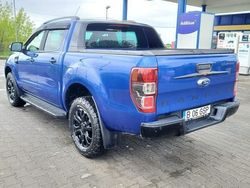Albastru Utilizat 2019 Ford Ranger Wildtrack Pickup | 26.500 EUR (Preț OK)