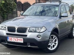 Culoaregri Utilizat 2007 BMW X3 SUV | 3.499 EUR (Super Preț)