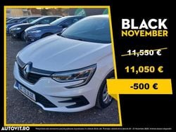 Alb Utilizat 2021 Renault Mégane IV Life Berlinǎ | 11.050 EUR (Preț bun)