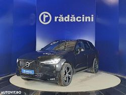 Culoarenegru Utilizat 2021 Volvo XC60 SUV | 30.950 EUR