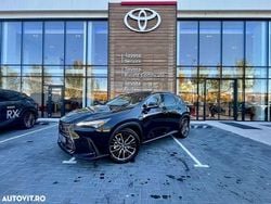 Culoarenegru Utilizat 2024 Lexus NX450h+ Luxury Line SUV | 69.515 EUR