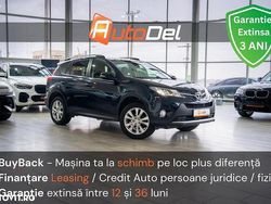 Culoarealbastru Utilizat 2015 Toyota RAV4 SUV | 12.999 EUR (Preț OK)