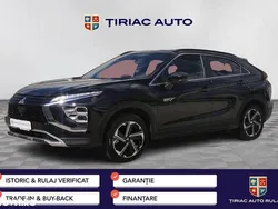 Culoarenegru Utilizat 2022 Mitsubishi Eclipse Cross Plus SUV | 20.490 EUR (Puțin scump)