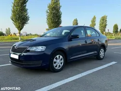 Albastru Utilizat 2016 Skoda Rapid Active Berlinǎ | 6.800 EUR (Preț bun)