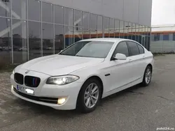 Alb Utilizat 2010 BMW 520 Berlinǎ | 7.250 EUR (Preț bun)