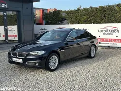 Albastru Utilizat 2015 BMW 520 Berlinǎ | 16.990 EUR (Preț OK)