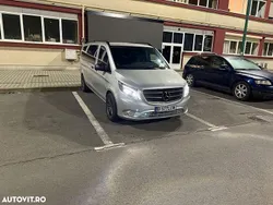 Culoaregri Utilizat 2021 Mercedes Vito Monovolum | 25.000 EUR (Super Preț)