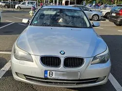 Utilizat 2007 BMW 520 Comfort Edition Break | 3.899 EUR (Preț bun)