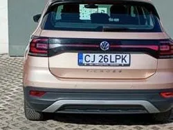 Utilizat 2020 VW T-Cross SUV | 16.800 EUR (Preț OK)