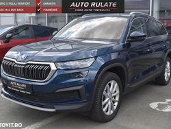 Albastru Utilizat 2023 Skoda Kodiaq Style SUV | 39.490 EUR (Puțin scump)