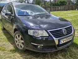 Utilizat 2009 VW Passat Break | 3.000 EUR (Preț bun)