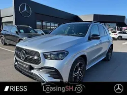 Argintiu Utilizat 2023 Mercedes GLE450 AMG AMG SUV | 96.658 EUR (Scump)