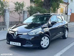 Culoarenegru Utilizat 2015 Renault Clio IV Business Hatchback | 4.590 EUR (Super Preț)
