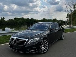 Culoarenegru Utilizat 2014 Mercedes S350 Berlinǎ | 26.990 EUR (Puțin scump)