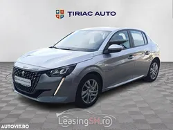 Gri Utilizat 2019 Peugeot 208 Active Hatchback | 10.900 EUR (Scump)
