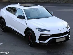 Culoarealb Utilizat 2022 Lamborghini Urus SUV | 263.780 EUR (Super Preț)