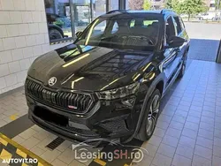 Culoarenegru Utilizat 2023 Skoda Kodiaq RS SUV | 38.647 EUR