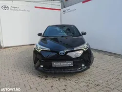Culoarenegru Utilizat 2017 Toyota C-HR SUV | 17.500 EUR (Puțin scump)