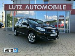 Negru Utilizat 2010 Nissan Qashqai SUV | 11.550 EUR