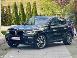 Culoarenegru Utilizat 2019 BMW X4 M Sport SUV | 29.699 EUR (Preț OK)