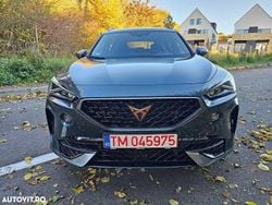 Culoareverde Utilizat 2021 Cupra Formentor VZ SUV | 27.600 EUR (Scump)