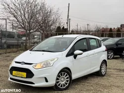 Alb Utilizat 2013 Ford B-MAX SYNC Edition Monovolum | 4.290 EUR