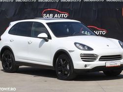 Alb Utilizat 2014 Porsche Cayenne Platinum Edition SUV | 19.990 EUR