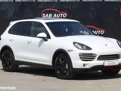 Alb Utilizat 2014 Porsche Cayenne Platinum Edition SUV | 21.999 EUR (Super Preț)
