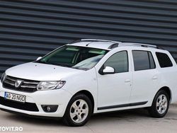 Culoarealb Utilizat 2016 Dacia Logan MCV Prestige Break | 4.999 EUR (Preț OK)