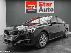 Culoaregri Utilizat 2017 Peugeot 508 Active Berlinǎ | 9.490 EUR (Preț bun)