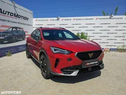 Rosu Utilizat 2021 Cupra Formentor SUV | 24.950 EUR (Preț OK)