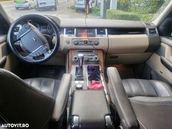Culoaremaro Utilizat 2010 Land Rover Range Rover HSE SUV | 8.400 EUR